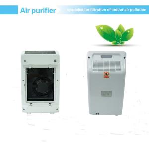 Wholesale 210m3/H 25m2 25db UV Ionizer Air Purifier from china suppliers