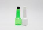 Plastic Green Color Cosmetic Spray Bottle 100ml Long Neck Size Screw Hot