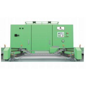 Fully Automatic Flatbed Screen Printing Machine Textile Cloth