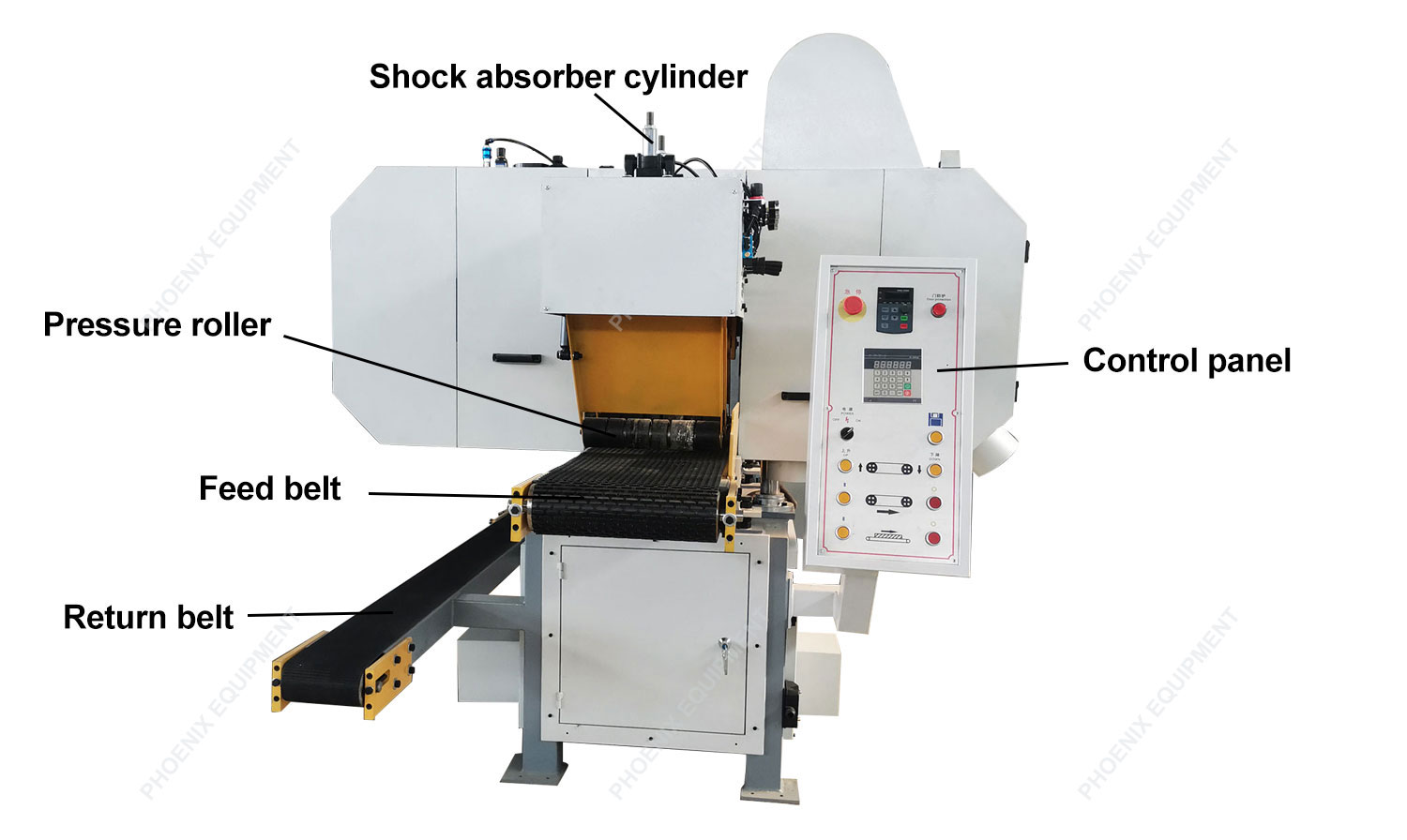 Saw wheel diameter 710mm Up Saw solid wood cutting machine for woodworking machinery
