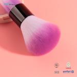 Premium Durable Makeup Kabuki Brush Flat Arched Large Powder Brush