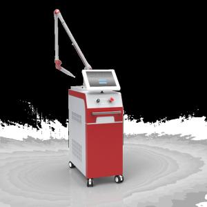Wholesale Skin tattoo removal q switch nd yag laser tattoo removal system 1064 nm 532nm nd yag laser from china suppliers