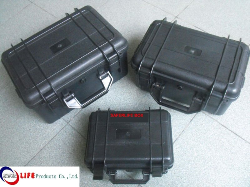 Small Portable First Aid Kits Essentials Tool Delux Waterproof First Aid Box 182mm