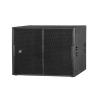 Buy cheap ARE AUDIO 21 inch premium bandpass subwoofer for high-fidelity low-frequency from wholesalers
