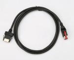 24V To 1X8P Printer Cable 12V 24V PoweredUSB Cable