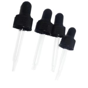 Wholesale 18 400 20 400 24 400 28 400 Plastic Pipette Droppers from china suppliers