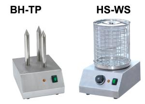 Wholesale Commercial Electric Hot Dog Bun Warmer Machine With Single / Double Heating Tube from china suppliers