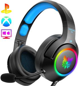 Wholesale DC5V Onikuma K9 2.2kohm Glowing Gaming Headset from china suppliers