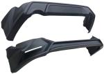 Trade TRD Style Body Kits Front And Rear Bumper Covers For Toyota Rav4 2019 2020