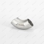 DN6-DN800 SCH20s-SCH180s Stainless Steel Elbow BW Butt Welding Pipe Fitttings 90