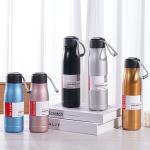Insulated Water Bottle – 20oz Triple Wall , BPA-Free , Leak-Proof Stainless