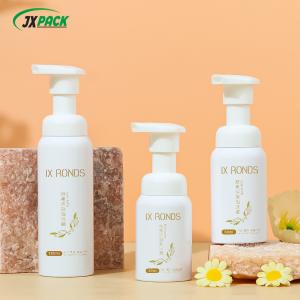 Wholesale Sealing Type Pump Sprayer Bottle 100ml Pink PET Plastic Foam Bottle For Personal Skin Care from china suppliers