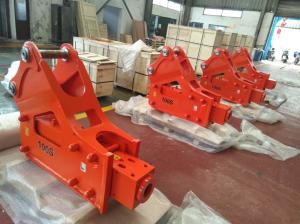 Wholesale SB50 SB60 Hydraulic Hammer For Excavator Lower Oil Consumption from china suppliers