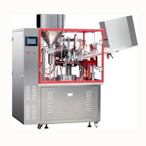 Wholesale Toothpaste Ointment Filling Machine LTRG 60A Cosmetic Tube Sealer from china suppliers