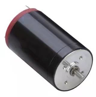 Graphite Dc Motor Carbon Brush 13100 Rpm Load Speed 3396mA Starting Current