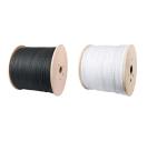 Outdoor Frp Ftth 2 Core Fiber Drop Cable Non Metallic G657a2