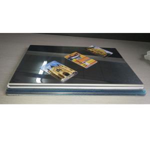 Wholesale High Glossy Mirror Finish Card Lamination Steel Plate For Smart Card Production from china suppliers