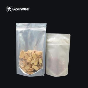 Wholesale Stand Up Biodegradable Packaging Bags Compostable Food Packaging Pouch from china suppliers