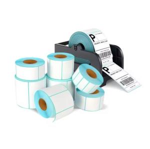 Wholesale Eco Thermal Paper Adhesive Sticker Label Barcode Label Barcode Sticker HM2033L from china suppliers