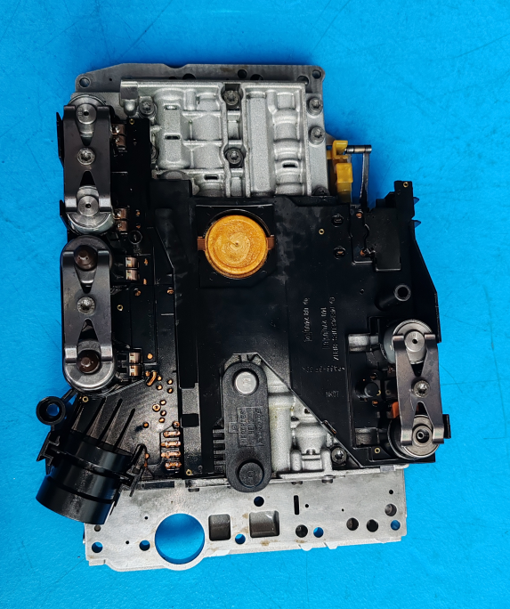 Direct Replacement TRANSMESUN Valve Body Assembly for Mercedes 5-Speed 722.6 Automatic