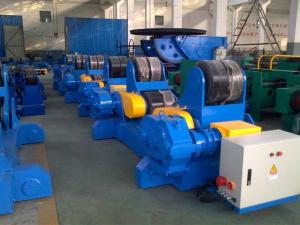 Wholesale CE Rubber Automatic Pipe Rotators for Welding 47 - 255 Inches Diameter Pipe from china suppliers