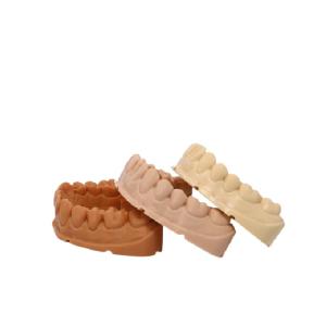 Wholesale Dental 3D Printing Temporary Crowns Smooth Resin Temporary Crown from china suppliers