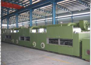 Wholesale Inverter Controlled Textile Stenter Machine Simple Operation Entry Rail Length 3m/6m from china suppliers