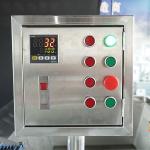 65KW Fish Automatic Frying Machine 150L 380V Electric heating