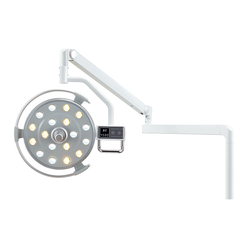 Adjustable Color Temperature Bright LED Dental Chair Light 5500K For Clinics