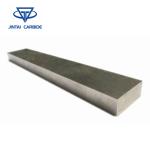 Polished Tungsten Carbide Strips , square Tungsten Carbide Bar length 330mm