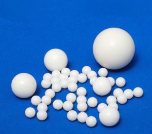Wholesale Industrial White PEEK Machined Parts Peek Valve Seat Abrasion Resistance from china suppliers