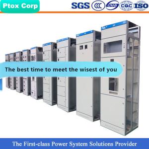 Wholesale GCS1 low voltage cubicle metalclad intelligent switchgear from china suppliers