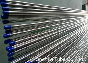 Wholesale ASTM A249 316 stainless steel Instrument Tubing 20FT Length Annealed / Pickled from china suppliers
