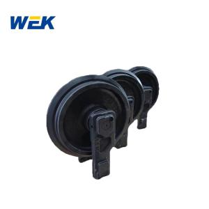 Wholesale Front Idler Mini Excavator Undercarriage Construction Machinery Parts for Bobcat from china suppliers