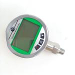 Digital Vacuum Pressure Gauge 60mm 80mm LCD Display Stainless Steel