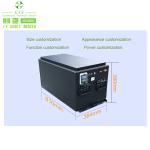 Customizable Capacity 48V 200Ah 400Ah LiFePO4 Battery Pack for Refrigerated
