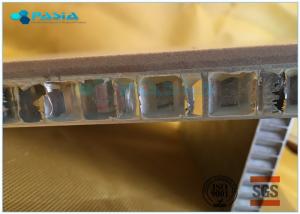 Wholesale Easy Assembled Aluminium Honeycomb Box For Cargo Bike / Tricycle / Motor from china suppliers