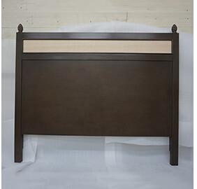 Wholesale wooden headboard,hotel bedroom furniture,casegoods,king headboard HD-0053 from china suppliers