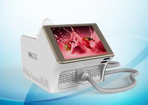Wholesale Christmas promotion!!!　15 inch touch screen 808/810nm diode laser hair removal machine from china suppliers