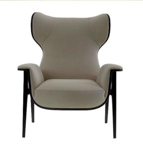 Wholesale Modern Hotel Sales Office Reception Leisure highback Chairs Lounge armchair from china suppliers