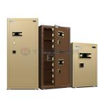 Intelligent Dual Alarm Solid Bolts Office Safe Box YB/N7-25#---150D#