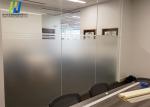 Bathroom Satin Etched Tempered Glass Frosted Shower Door Glass