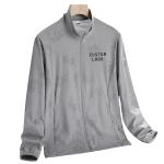 Customized Logo Anti-UV Sunscreen Clothing for Adults Sun Protection and