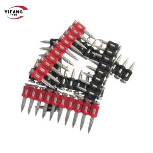 Wholesale Custom Gas Pump 3.0*22 Steel Concrete Nails For Building from china suppliers