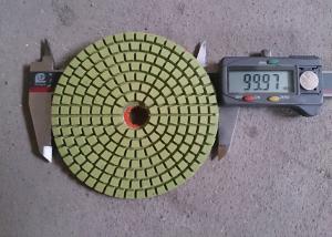 Wholesale Resin Diamond Bond Polishing Pads / Diamond Polishing Discs / Grinding Disk from china suppliers