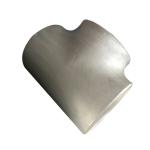 WP304L WP304H Pipe Fitting Tees ASME B16.9 Stainless Steel Equal Tees For Oil