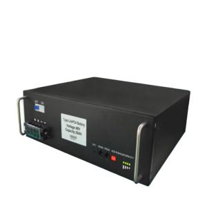Wholesale OEM 51.2V 50Ah Telecom Lithium Ion Battery For Telecom Application from china suppliers