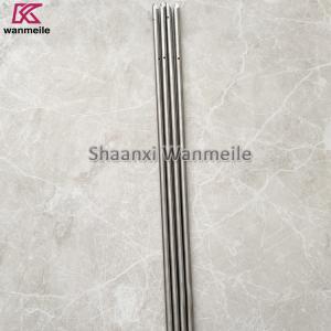 China Corrosion Resistant Titanium CNC Machining tube with good quality on sale