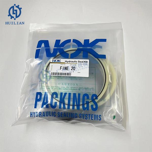 FINE Hydraulic Breaker Fine20 Fine23 Fine30 Seal Kit For Hydraulic Rock Breaker