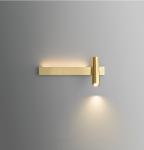 led reading wall lamp minimalist living room decoration creative simple modern